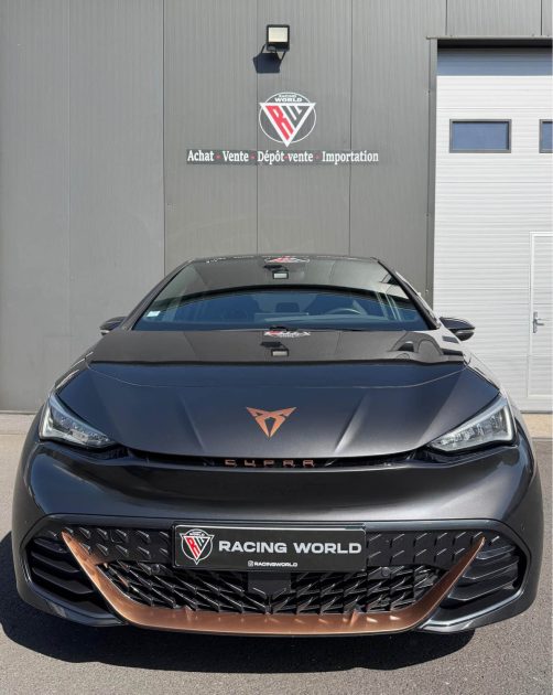 CUPRA BORN V - 204 CH - ELECTRIQUE - GARANTIE 3 MOIS 