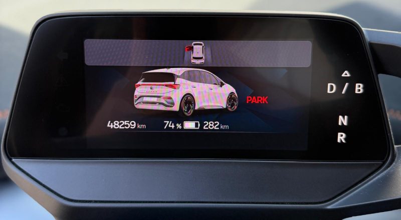 CUPRA BORN V - 204 CH - ELECTRIQUE - GARANTIE 3 MOIS 