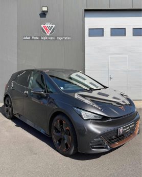 CUPRA BORN V - 204 CH - ELECTRIQUE - GARANTIE 3 MOIS 