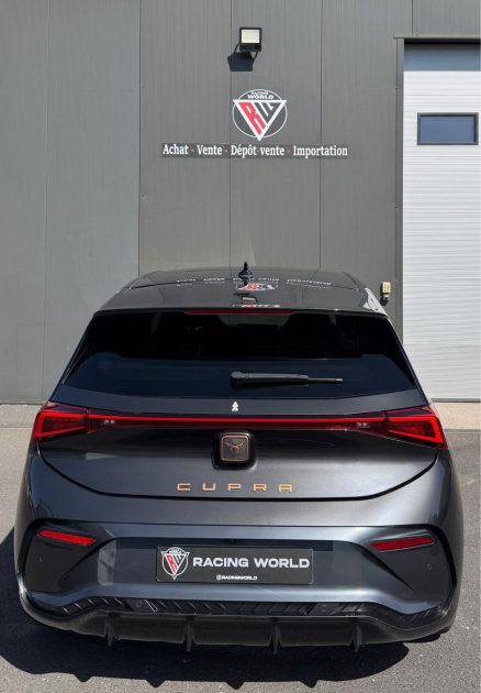 CUPRA BORN V - 204 CH - ELECTRIQUE - GARANTIE 3 MOIS 