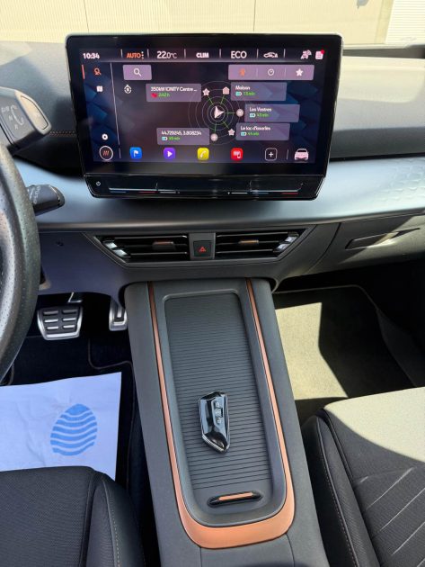 CUPRA BORN V - 204 CH - ELECTRIQUE - GARANTIE 3 MOIS 