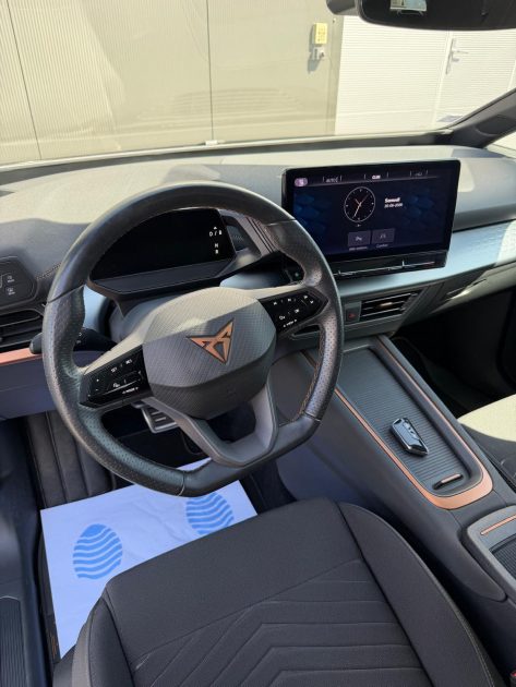 CUPRA BORN V - 204 CH - ELECTRIQUE - GARANTIE 3 MOIS 