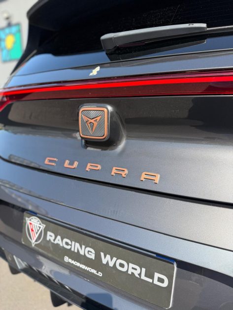 CUPRA BORN V - 204 CH - ELECTRIQUE - GARANTIE 3 MOIS 