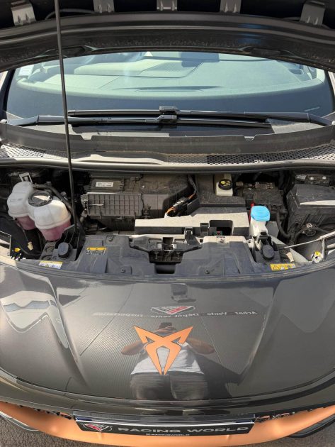 CUPRA BORN V - 204 CH - ELECTRIQUE - GARANTIE 3 MOIS 