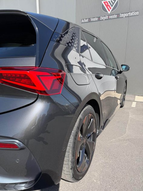 CUPRA BORN V - 204 CH - ELECTRIQUE - GARANTIE 3 MOIS 