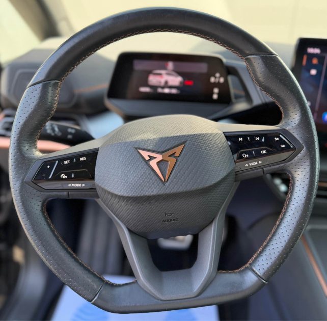 CUPRA BORN V - 204 CH - ELECTRIQUE - GARANTIE 3 MOIS 