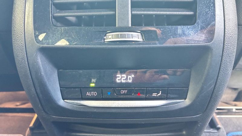 Bmw X3 20d 190ch xDrive BVA8 Pack M