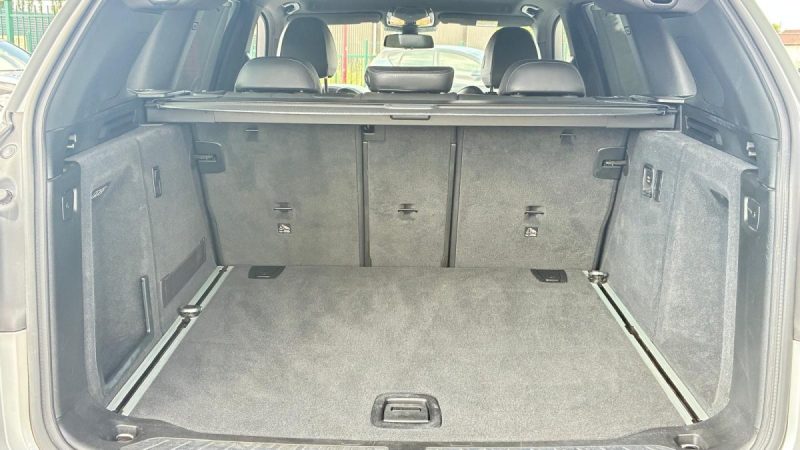 Bmw X3 20d 190ch xDrive BVA8 Pack M