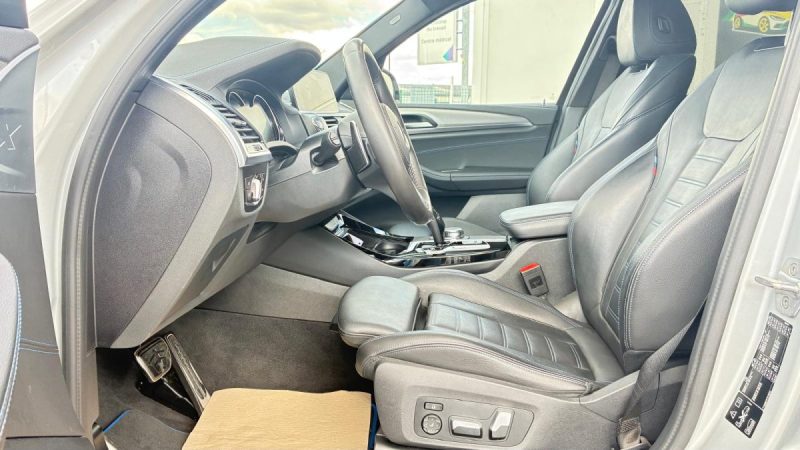 Bmw X3 20d 190ch xDrive BVA8 Pack M