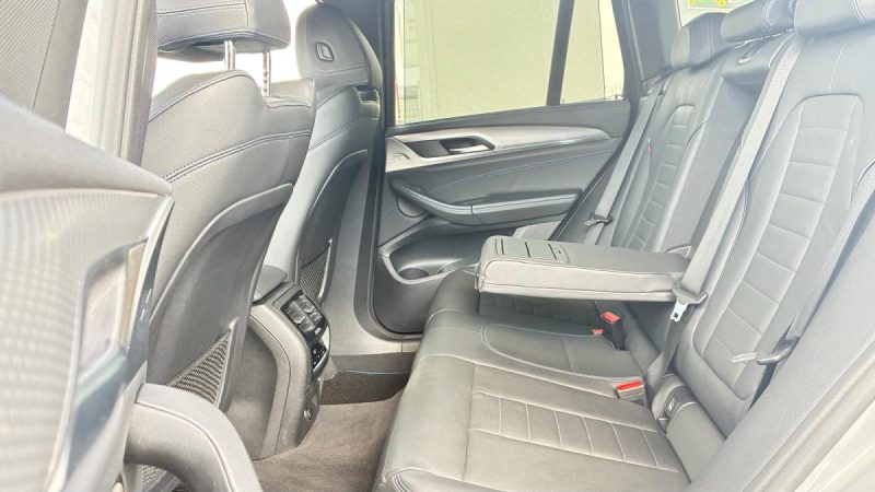 Bmw X3 20d 190ch xDrive BVA8 Pack M