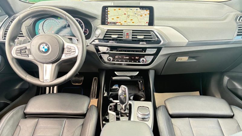 Bmw X3 20d 190ch xDrive BVA8 Pack M