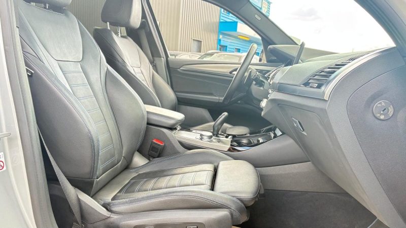 Bmw X3 20d 190ch xDrive BVA8 Pack M