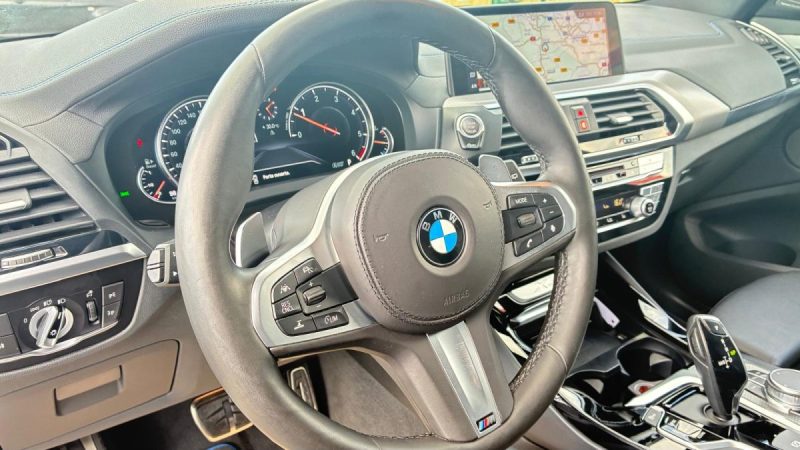 Bmw X3 20d 190ch xDrive BVA8 Pack M