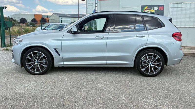 Bmw X3 20d 190ch xDrive BVA8 Pack M
