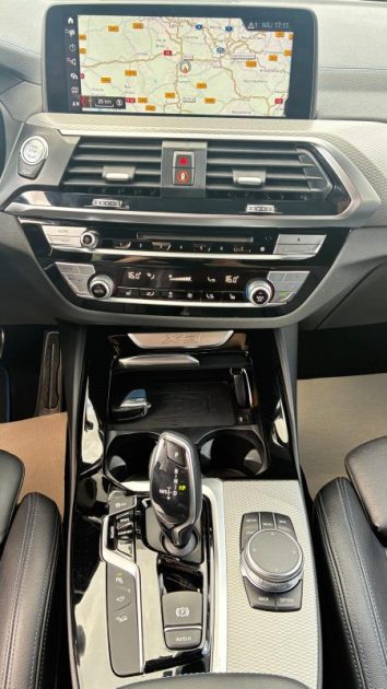 Bmw X3 20d 190ch xDrive BVA8 Pack M
