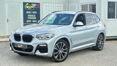 Bmw X3 20d 190ch xDrive BVA8 Pack M