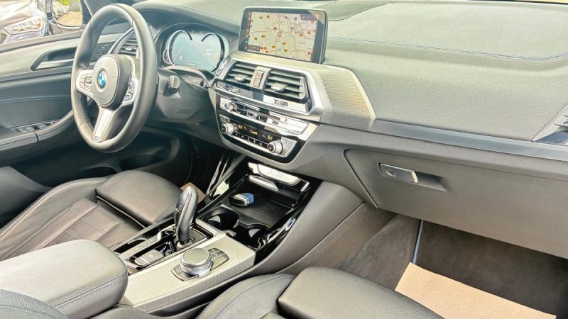 Bmw X3 20d 190ch xDrive BVA8 Pack M