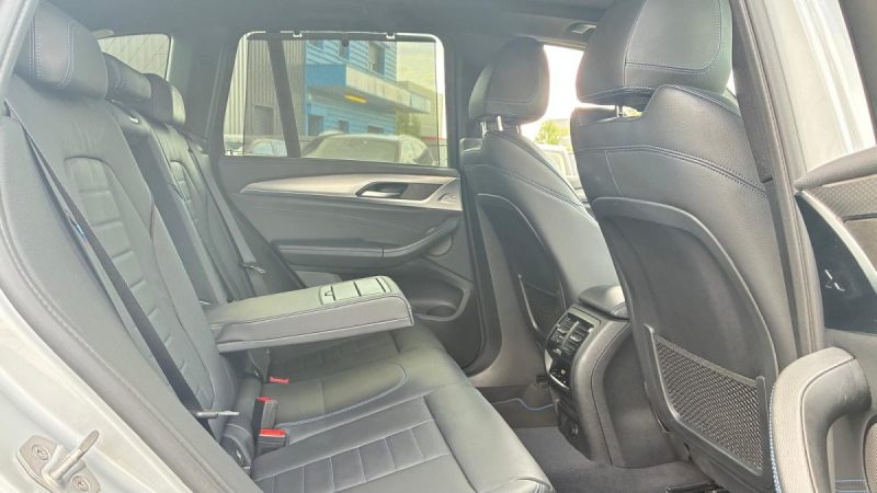 Bmw X3 20d 190ch xDrive BVA8 Pack M