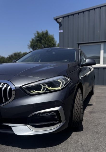 B.M.W. SERIE 1 118D BA 2019