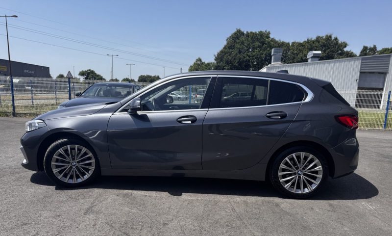 B.M.W. SERIE 1 118D BA 2019