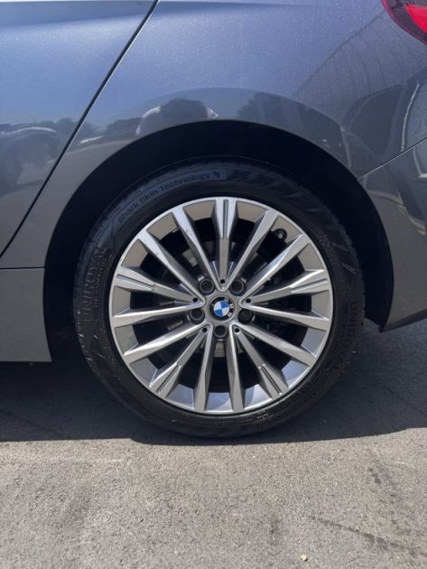 B.M.W. SERIE 1 118D BA 2019