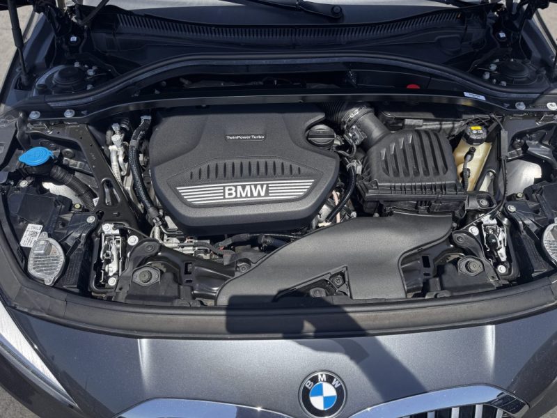 B.M.W. SERIE 1 118D BA 2019