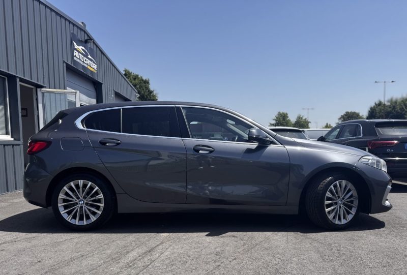 B.M.W. SERIE 1 118D BA 2019