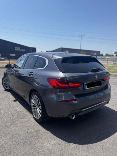 B.M.W. SERIE 1 118D BA 2019