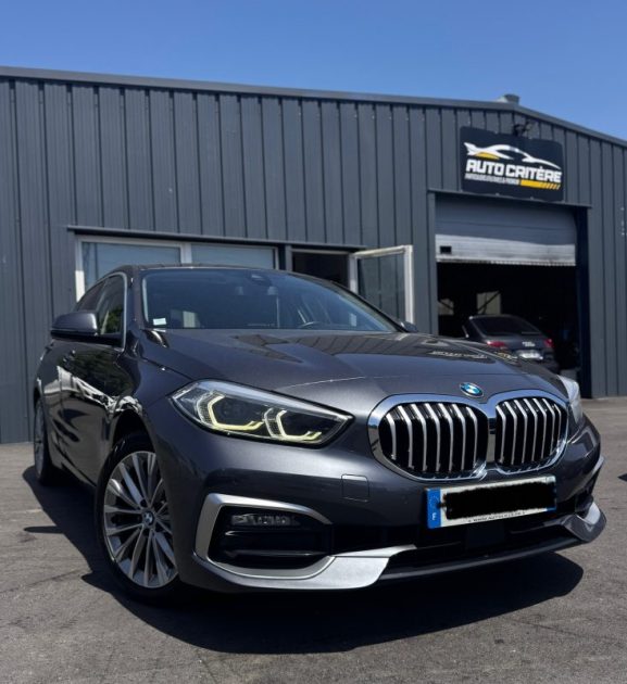 B.M.W. SERIE 1 118D BA 2019