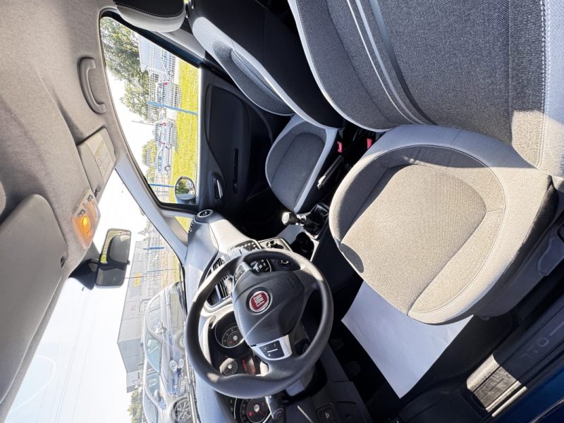 FIAT PUNTO (199_) EASY 2012