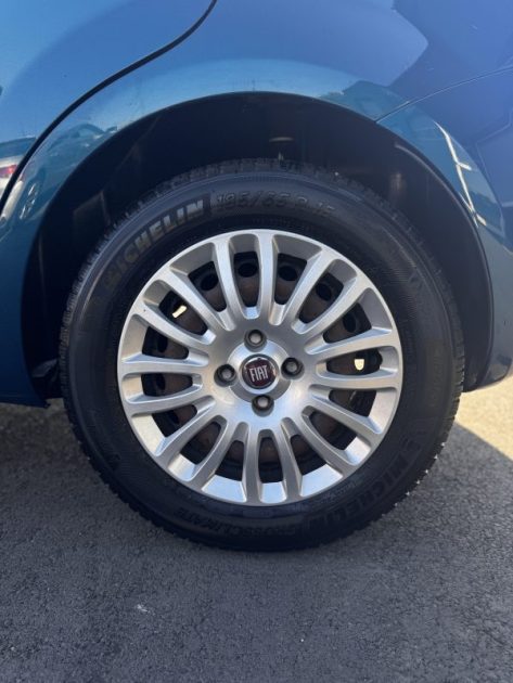 FIAT PUNTO (199_) EASY 2012