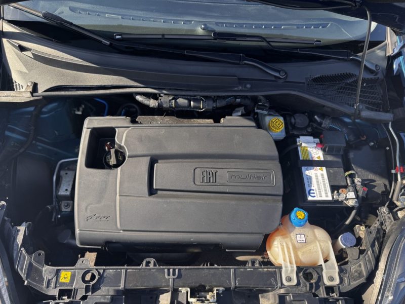 FIAT PUNTO (199_) EASY 2012