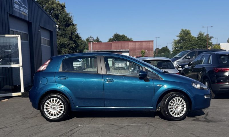 FIAT PUNTO (199_) EASY 2012