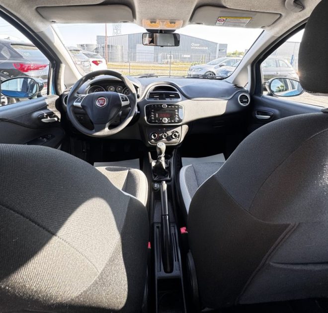 FIAT PUNTO (199_) EASY 2012