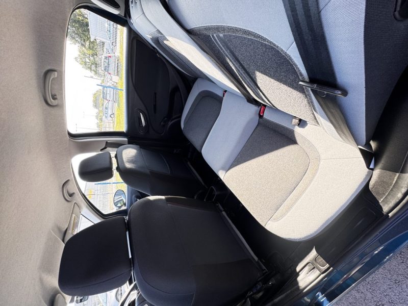 FIAT PUNTO (199_) EASY 2012