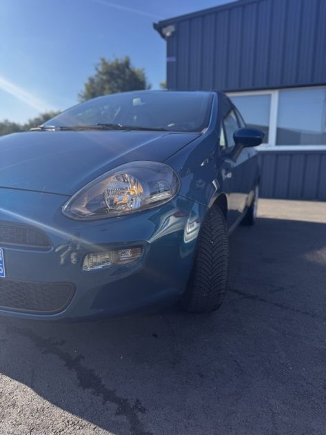 FIAT PUNTO (199_) EASY 2012