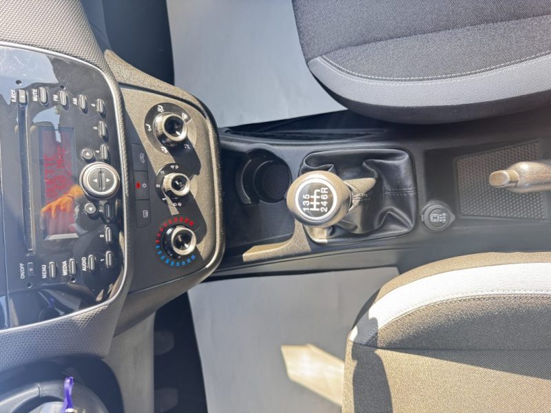 FIAT PUNTO (199_) EASY 2012