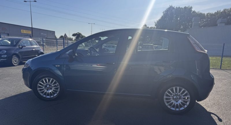 FIAT PUNTO (199_) EASY 2012