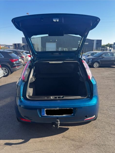 FIAT PUNTO (199_) EASY 2012