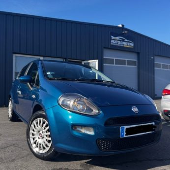 FIAT PUNTO (199_) EASY 2012
