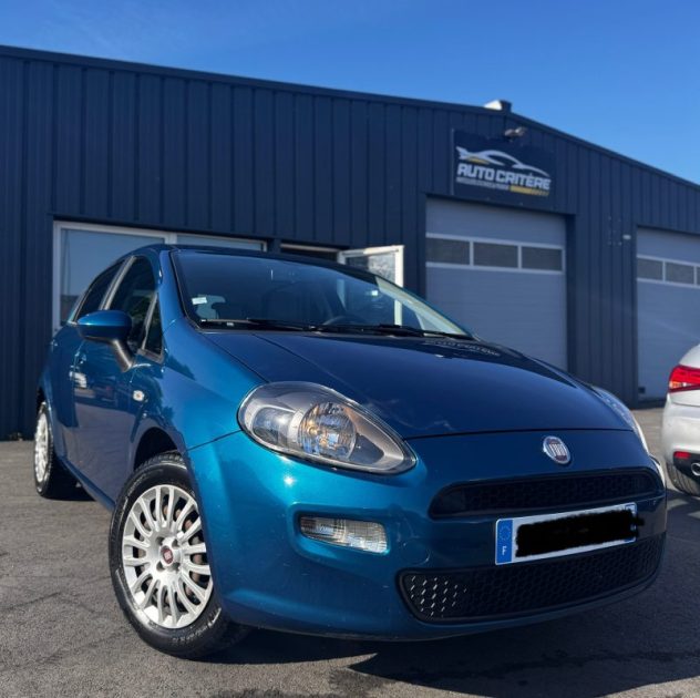 FIAT PUNTO (199_) EASY 2012