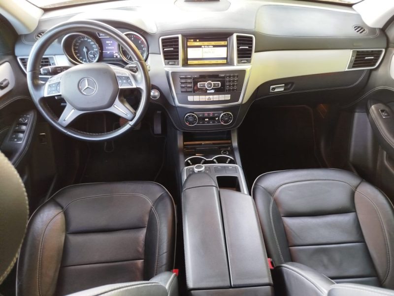 MERCEDES CLASSE ML 250 CDI BE AVANTGARDE EX  7GTRO+ 4 MATIC 2012