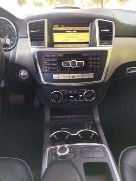 MERCEDES CLASSE ML 250 CDI BE AVANTGARDE EX  7GTRO+ 4 MATIC 2012