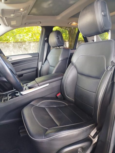 MERCEDES CLASSE ML 250 CDI BE AVANTGARDE EX  7GTRO+ 4 MATIC 2012