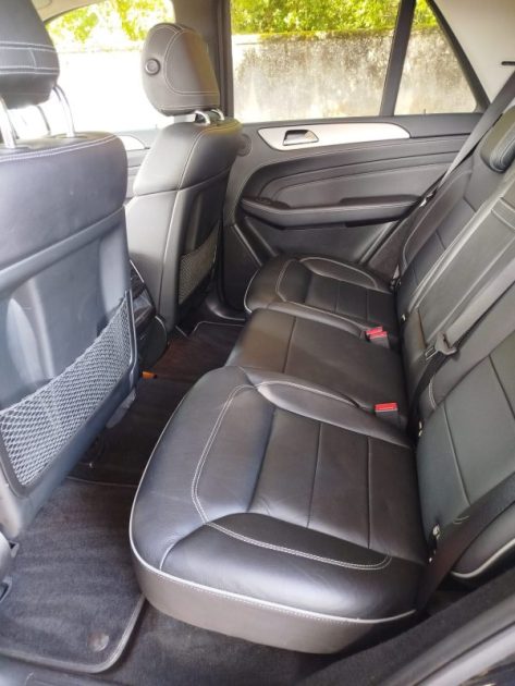 MERCEDES CLASSE ML 250 CDI BE AVANTGARDE EX  7GTRO+ 4 MATIC 2012
