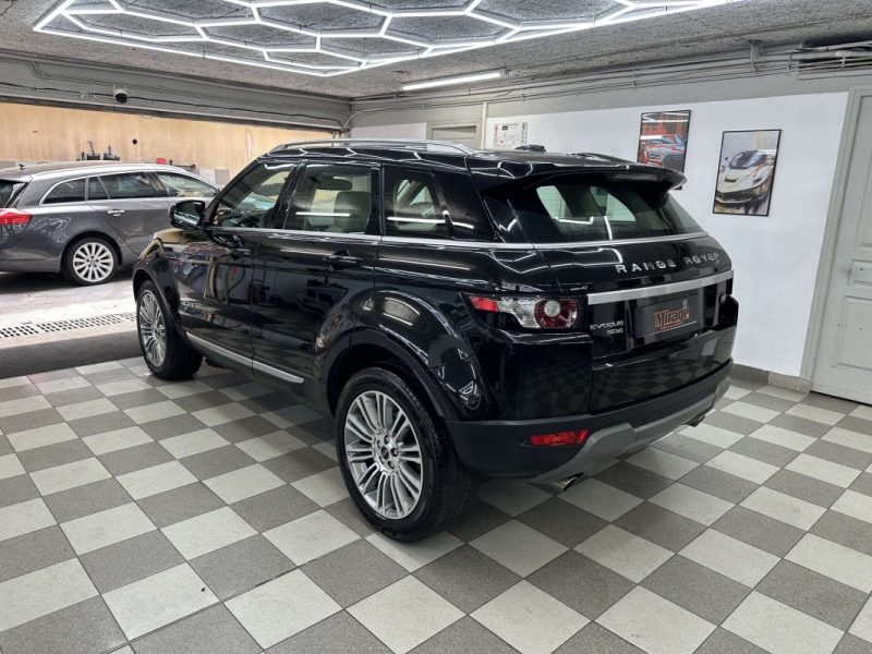 LAND ROVER EVOQUE 2.2 SD4 PRESTIGE 190CV 