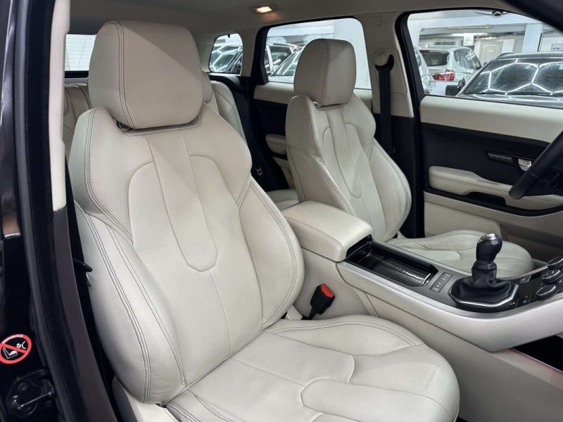 LAND ROVER EVOQUE 2.2 SD4 PRESTIGE 190CV 