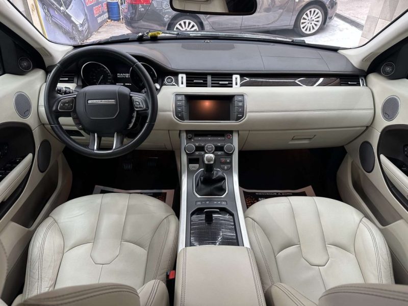 LAND ROVER EVOQUE 2.2 SD4 PRESTIGE 190CV 