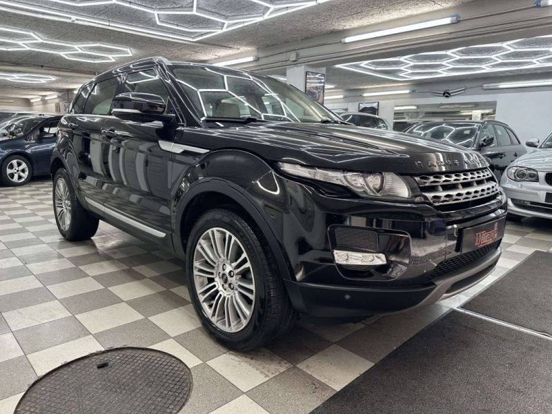 LAND ROVER EVOQUE 2.2 SD4 PRESTIGE 190CV 