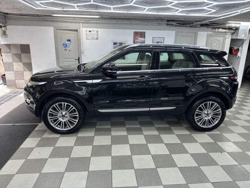 LAND ROVER EVOQUE 2.2 SD4 PRESTIGE 190CV 